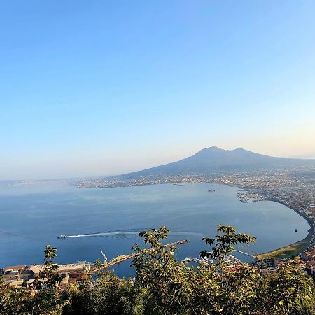 Casa Rispoli Lägenhet Castellammare di Stabia Exteriör bild