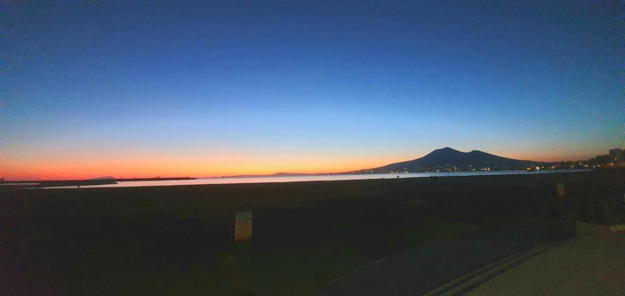 Casa Rispoli Lägenhet Castellammare di Stabia Exteriör bild