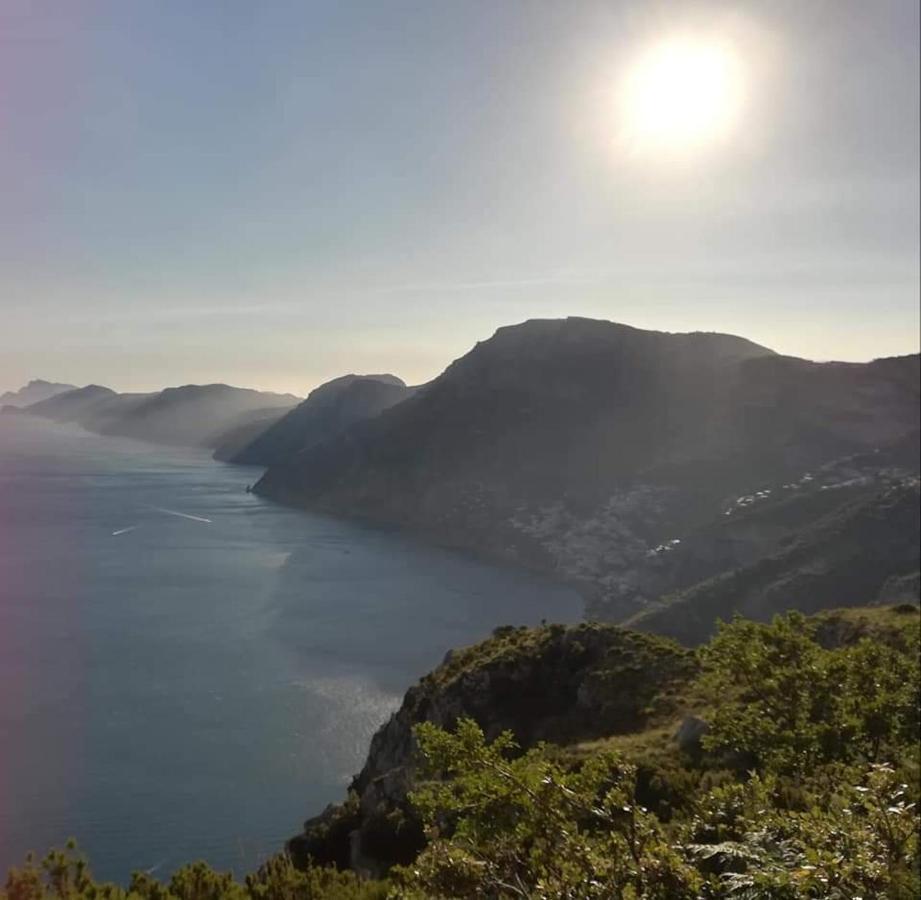 Casa Rispoli Lägenhet Castellammare di Stabia Exteriör bild