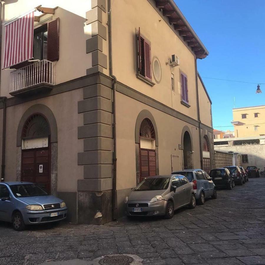 Casa Rispoli Lägenhet Castellammare di Stabia Exteriör bild