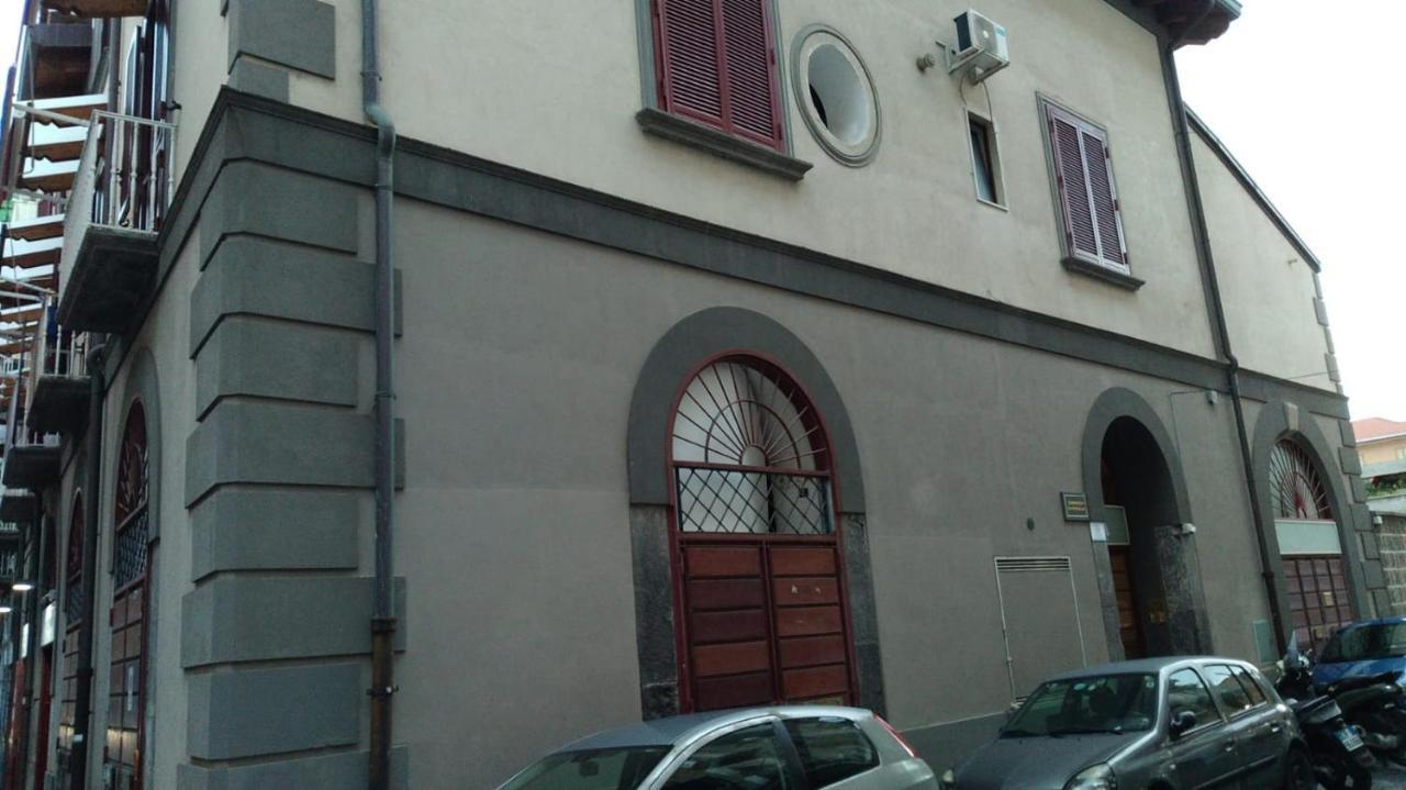 Casa Rispoli Lägenhet Castellammare di Stabia Exteriör bild